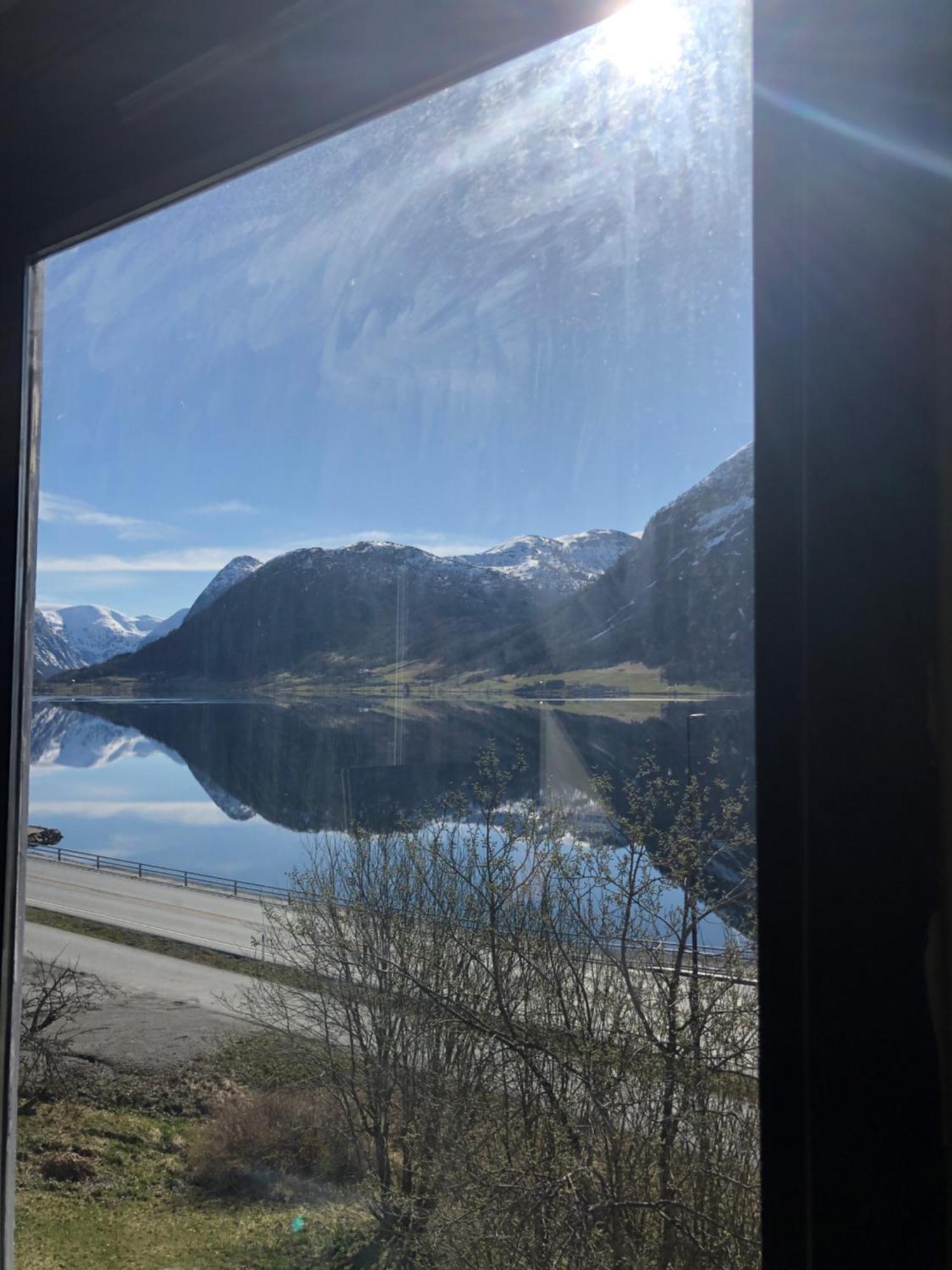 Jolster Lake View Årdal Exterior foto