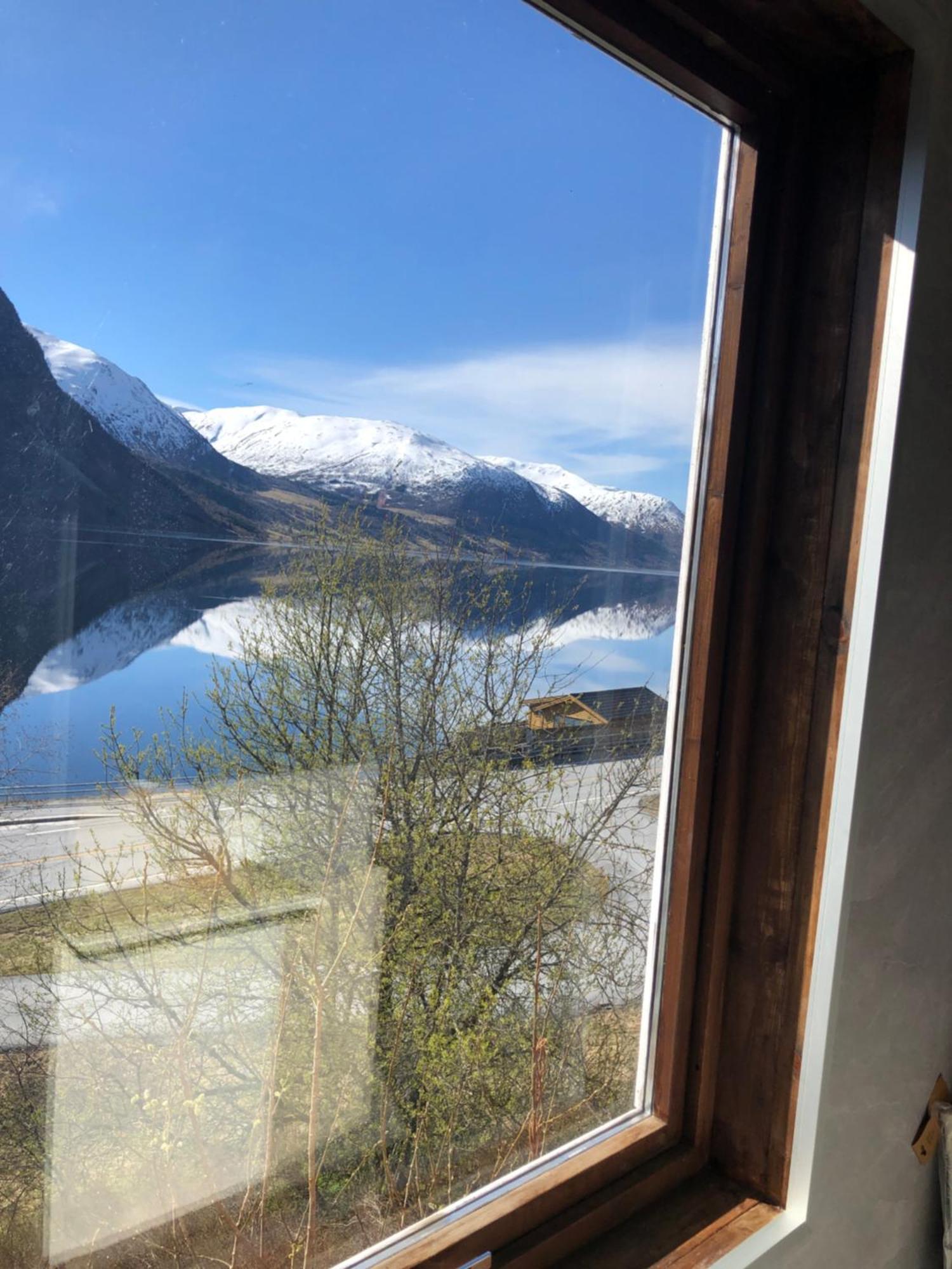 Jolster Lake View Årdal Exterior foto