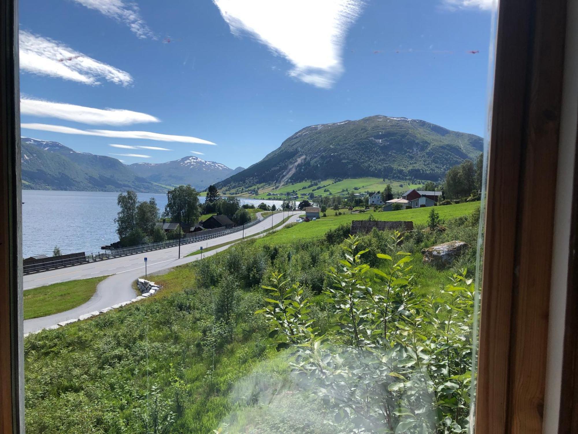 Jolster Lake View Årdal Exterior foto
